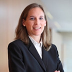 IP law professor Anna Laakmann