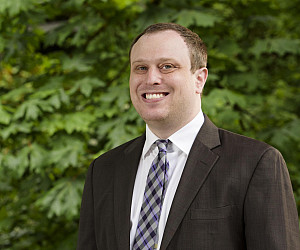 Assistant Professor David Schraub