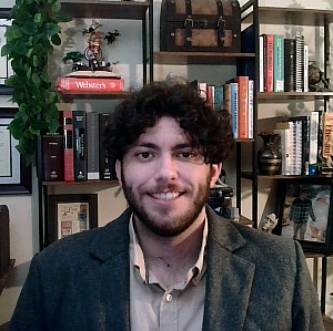 Joe Mogavero JD '26