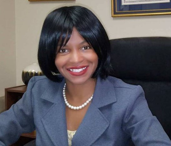 Professor Michele Okoh