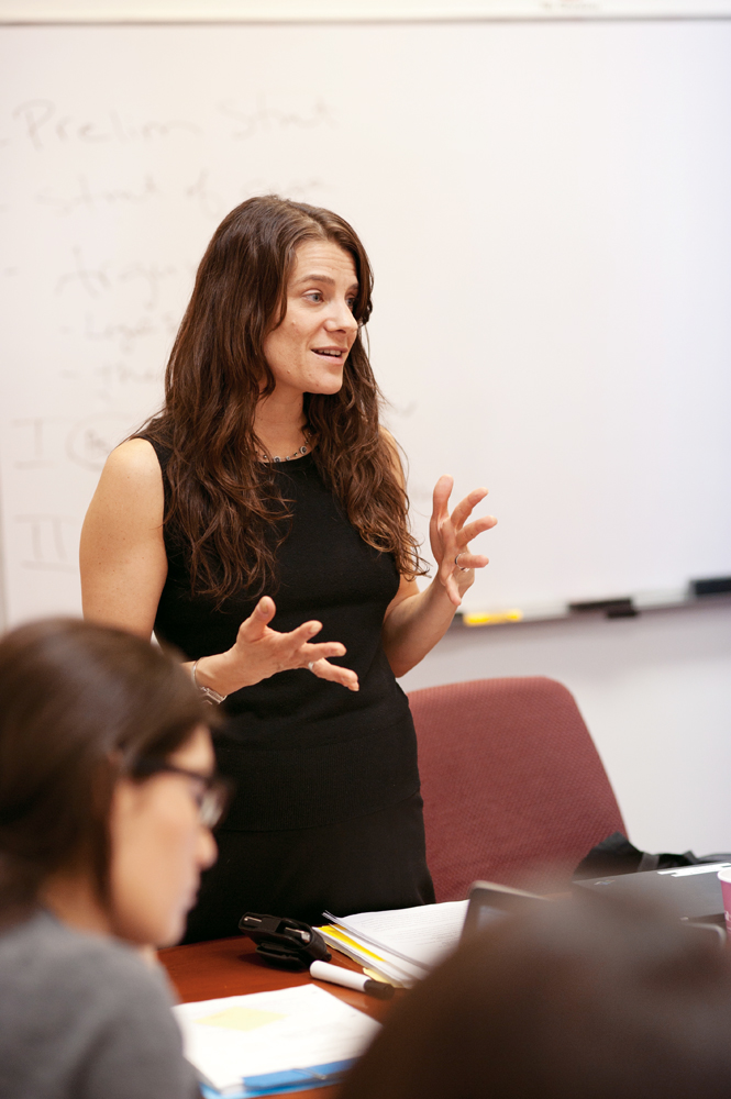 Professor Aliza Kaplan