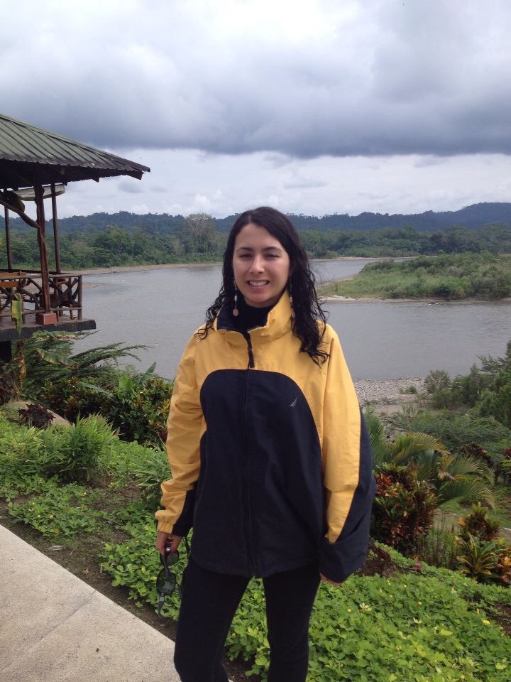 Elizabeth Crespo '16