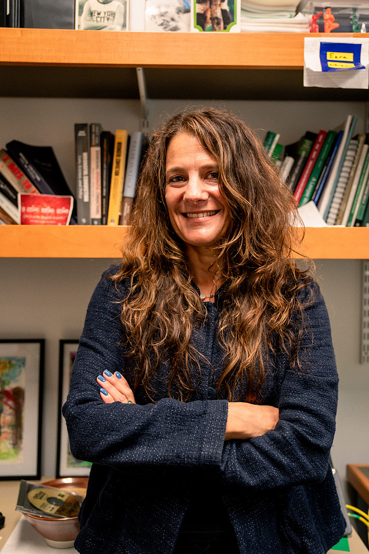 Professor Aliza Kaplan