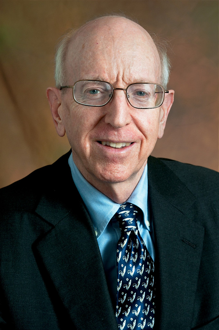 Retired Judge Richard Posner