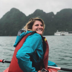 Mary Stites, Legal Fellow