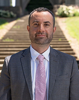 Paul Southwick Adjunct Law Faculty