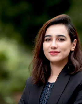 Hira Jaleel Adjunct Law Faculty