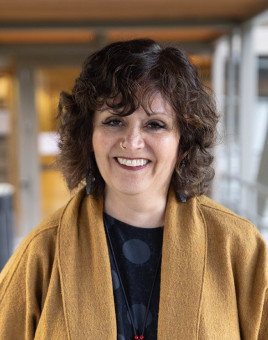 The Honorable Darlene Ortega Adjunct Law Faculty