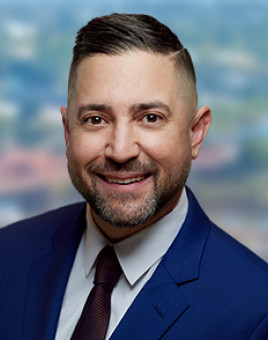 Nathan Morales Adjunct Law Faculty
