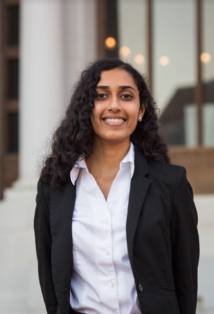 Ananya Raghavan JD '25