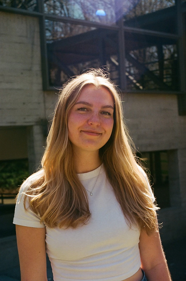 Jessica Hall JD '26