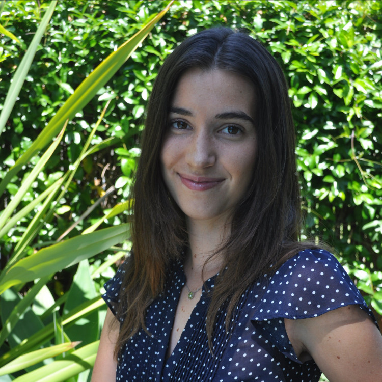 Phoebe Moffett JD '25
