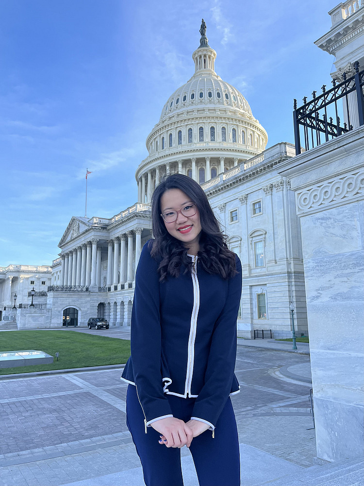 Jenny Chen BA '28