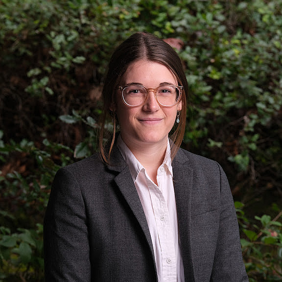 Maggie Baker JD '25