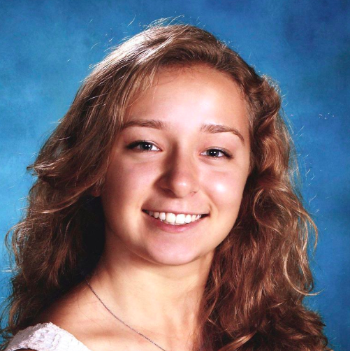Julia Sicard JD '25, LLM '25