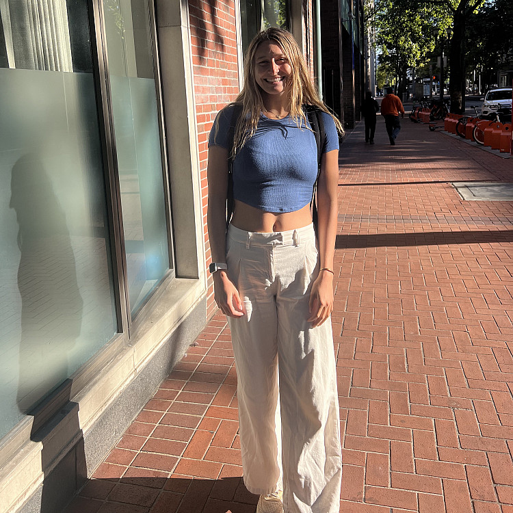 Bailey Grinter JD '25