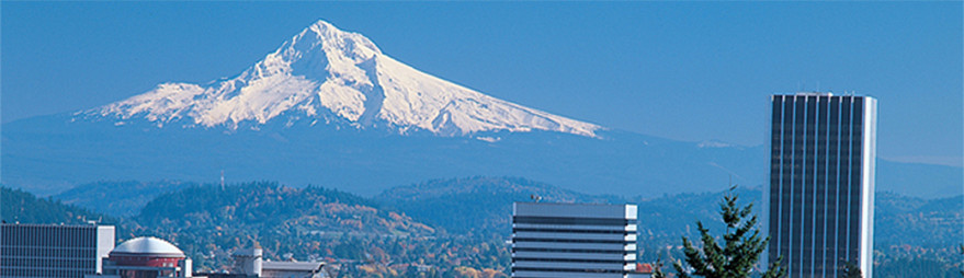 Portland Skyline