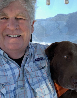 Rex Malott '73 L'76 & Cedric