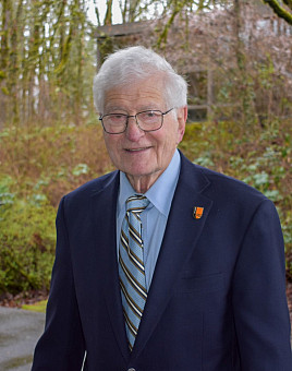 Dick Maizels JD '66