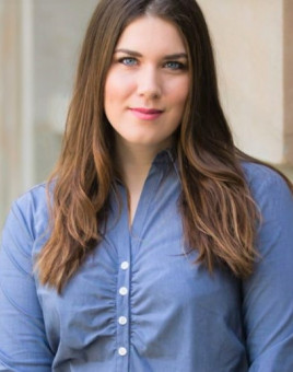 Priscilla Rader Culp headshot