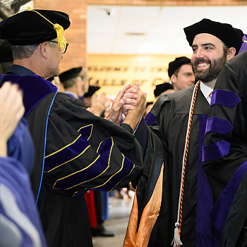 Law School Commencement