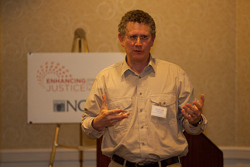 Researcher and Professor of Psychology David Lisak provides a presentation on working with adult survivors of childhood sexual assault. -...