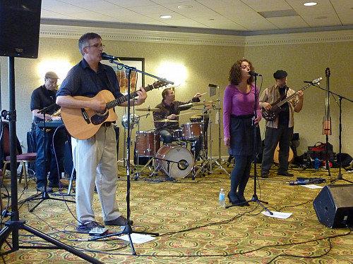 Crime Victims' Rights Reception. - Photo by Susan Bexton