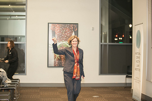 2019 Voices for Justice Reception