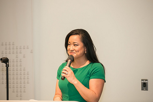 2019 Voices for Justice Reception