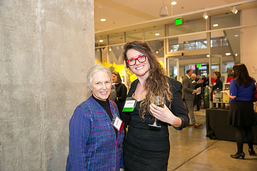 2019 Voices for Justice Reception