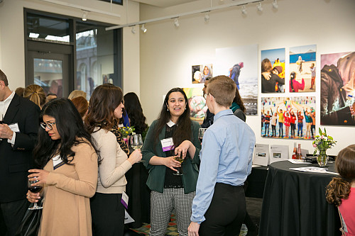 2019 Voices for Justice Reception