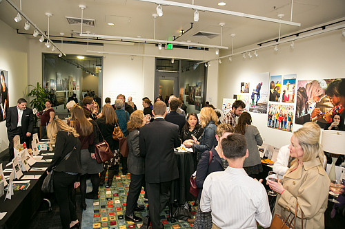 2019 Voices for Justice Reception