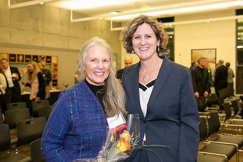2019 Voices for Justice Reception