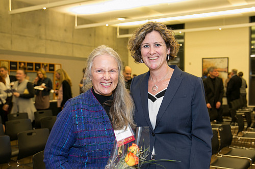 2019 Voices for Justice Reception