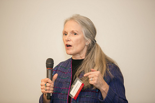 2019 Voices for Justice Reception