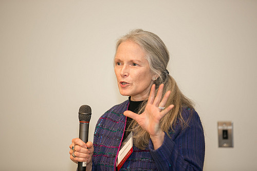2019 Voices for Justice Reception