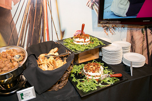 2019 Voices for Justice Reception