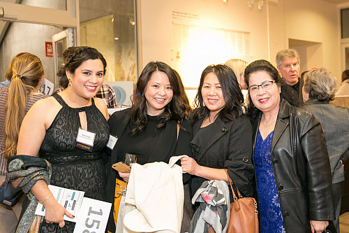2019 Voices for Justice Reception