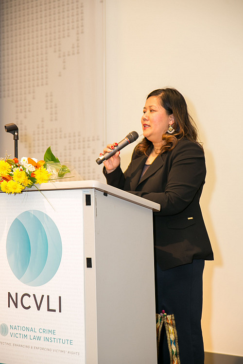 2019 Voices for Justice Reception