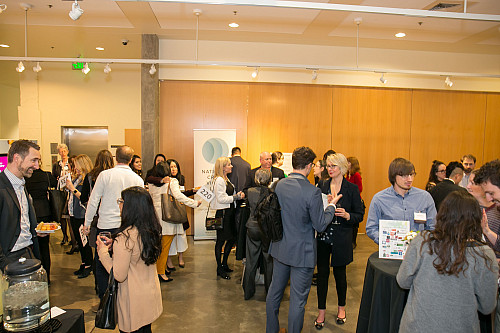 2019 Voices for Justice Reception