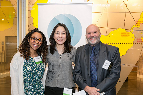 2019 Voices for Justice Reception