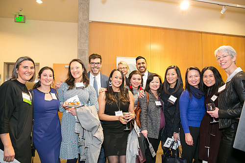 2019 Voices for Justice Reception
