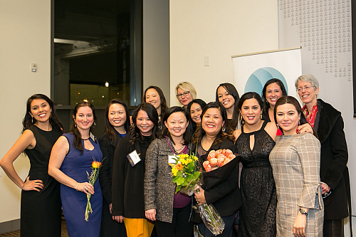 2019 Voices for Justice Reception