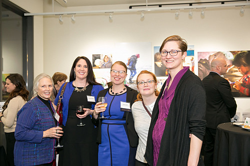 2019 Voices for Justice Reception