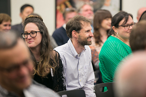2019 Voices for Justice Reception