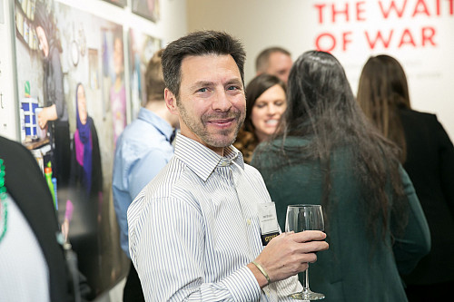 2019 Voices for Justice Reception