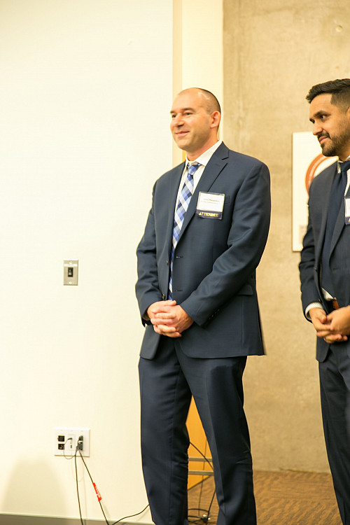 2019 Voices for Justice Reception