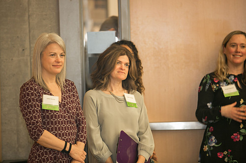 2019 Voices for Justice Reception