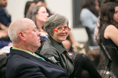 2019 Voices for Justice Reception