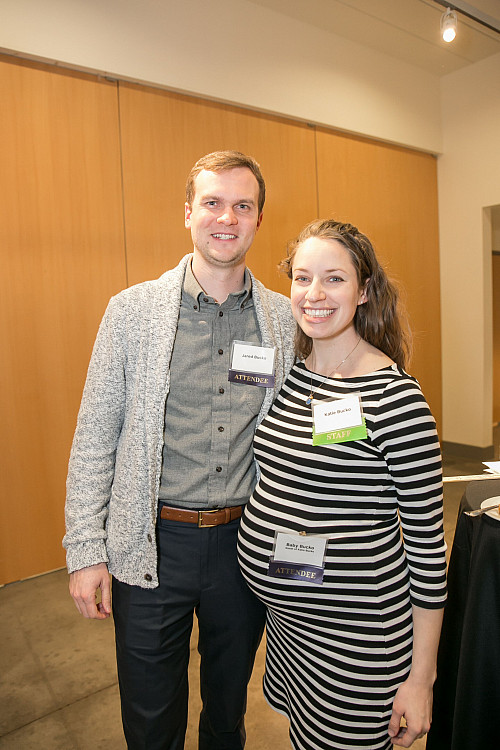 2019 Voices for Justice Reception